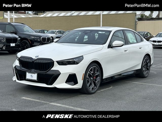 2026|BMW|5 Series|530i|4D Sedan