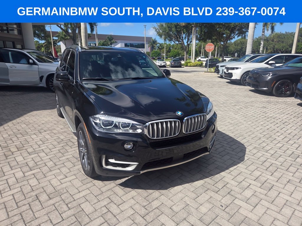 Used 2018 Jet Black BMW xDrive35i image 26