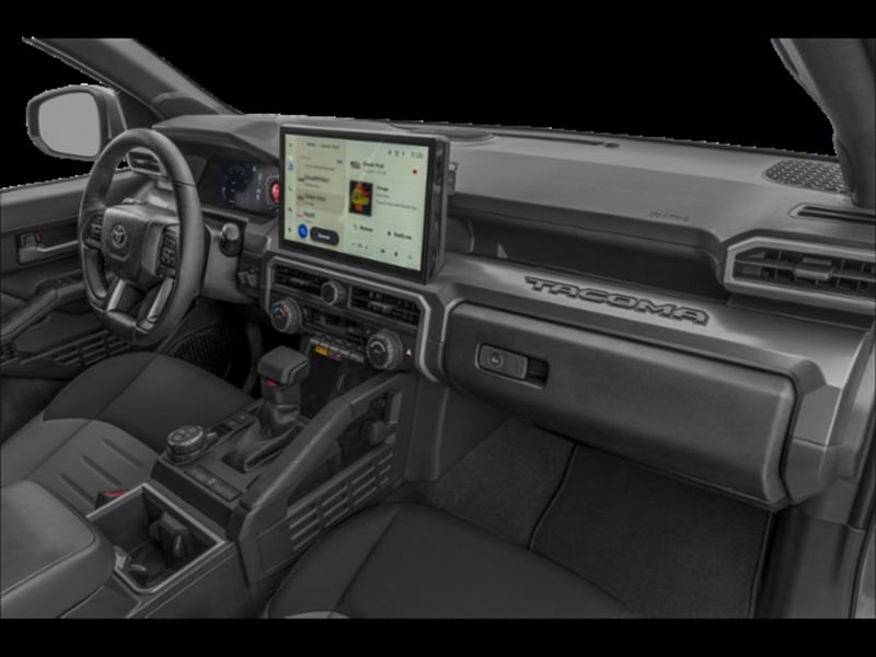 Used 2025 Celestial Silver Metallic Toyota TRD Off Road image 12