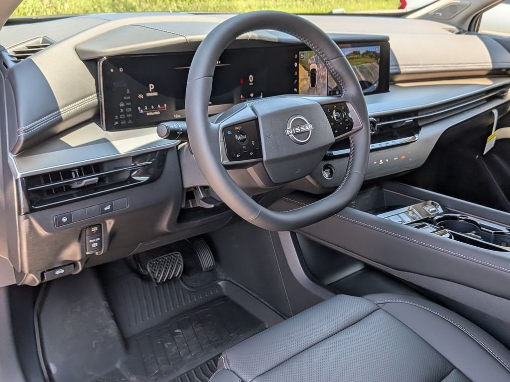 New 2026 Gun Metallic Nissan SL image 37