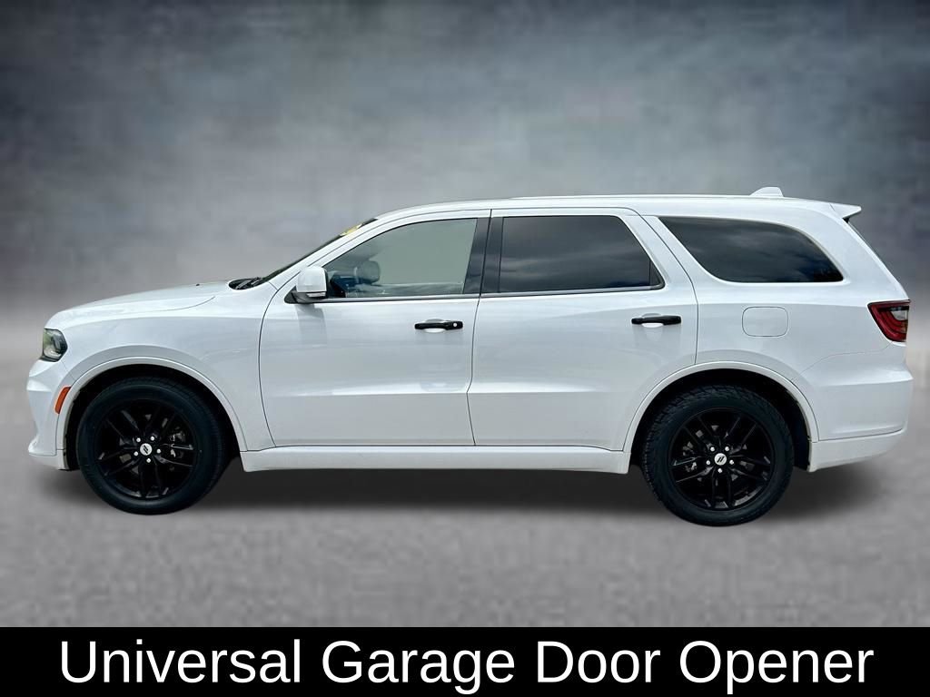 Used 2022 White Dodge GT Plus image 8