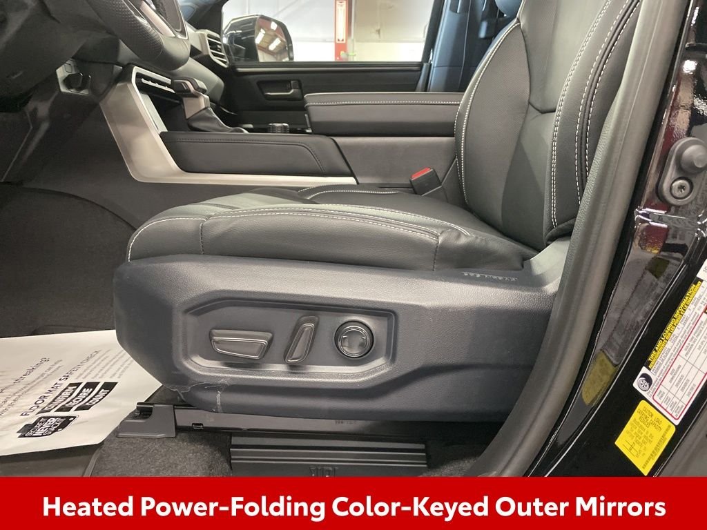 2026 Toyota Tundra Limited - Photo 14