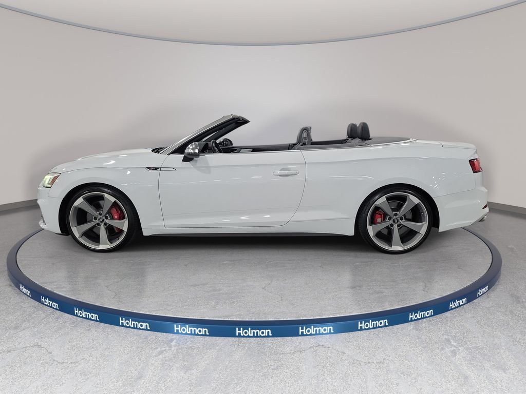 Used 2019 Ibis White Audi 3.0T Premium Plus image 9