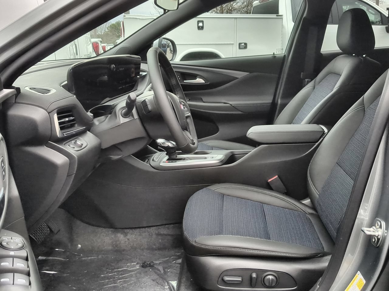 Used 2026 Moonstone Gray Metallic Buick Preferred image 18