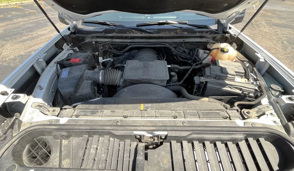 2021 Chevrolet Silverado 3500HD Work Truck - Photo 9