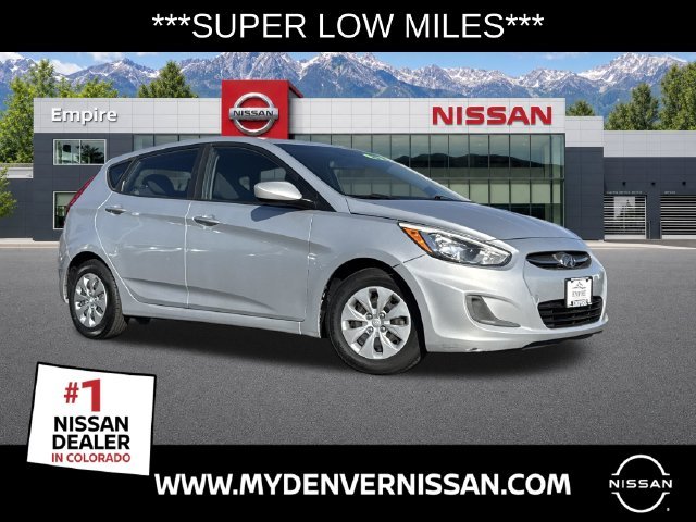 2017 Hyundai Accent