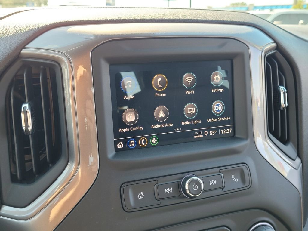 2026 Chevrolet Silverado 2500 HD Custom - Photo 25