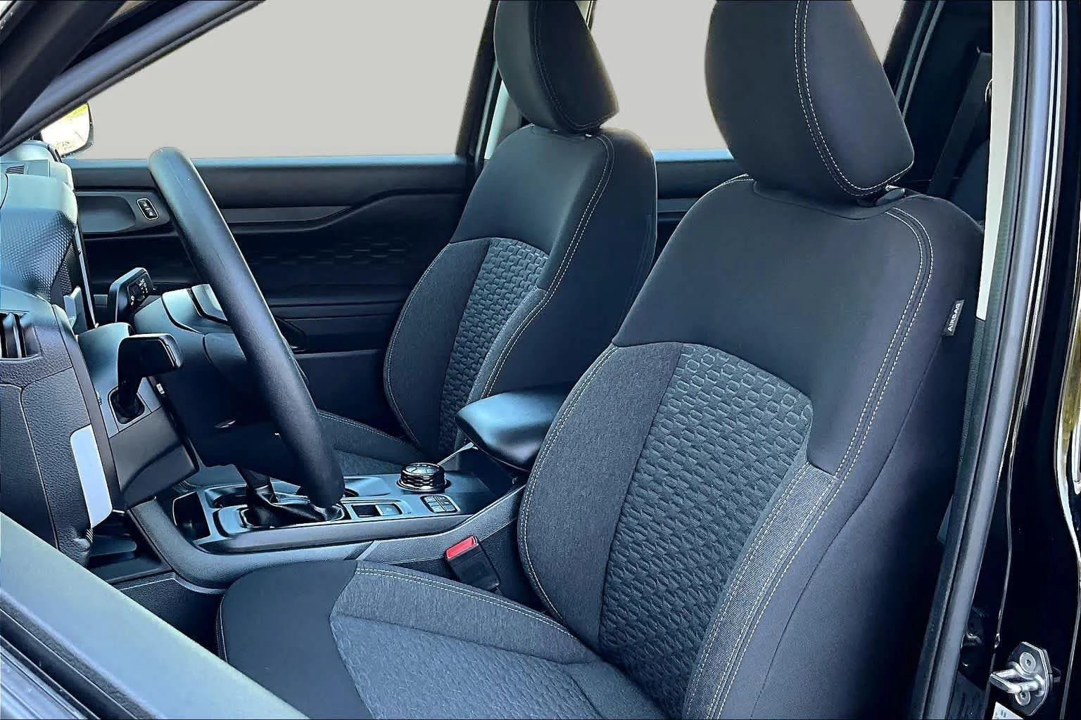 Used 2025 Shadow Black Ford XL image 9