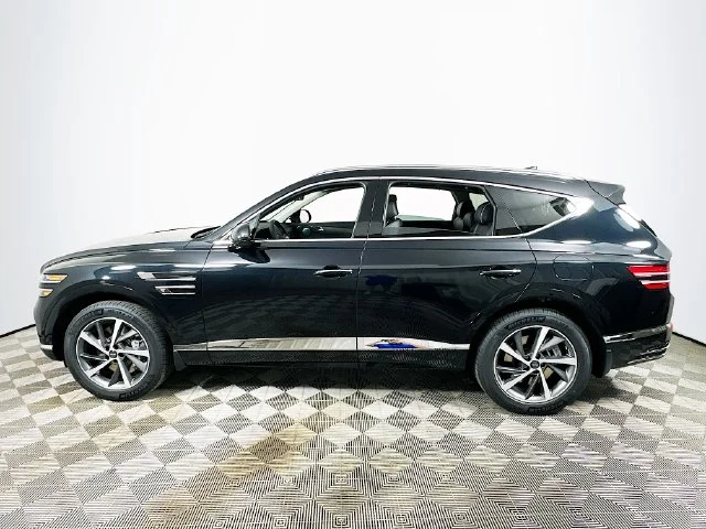 New 2026 Black Genesis 3.5T Advanced image 7