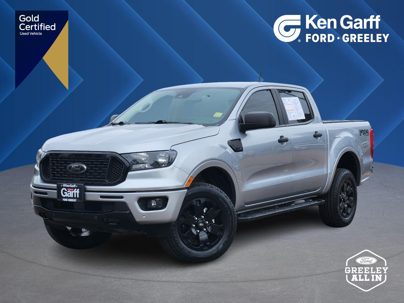 2023 Ford Ranger