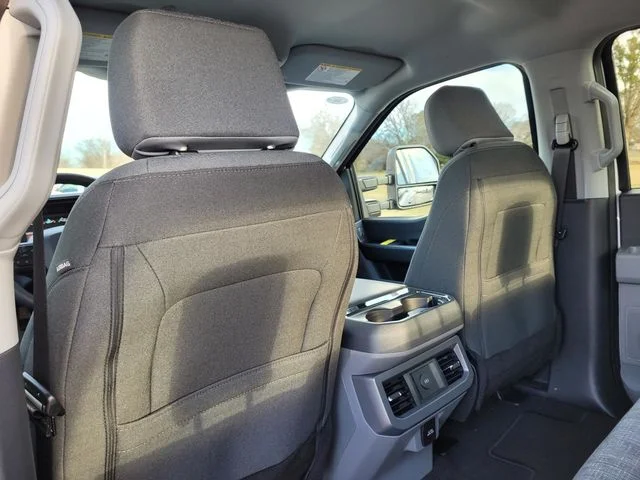 New 2026 White Ford XLT image 27