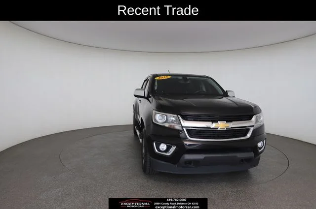 Used 2015 Black Chevrolet LT image 30