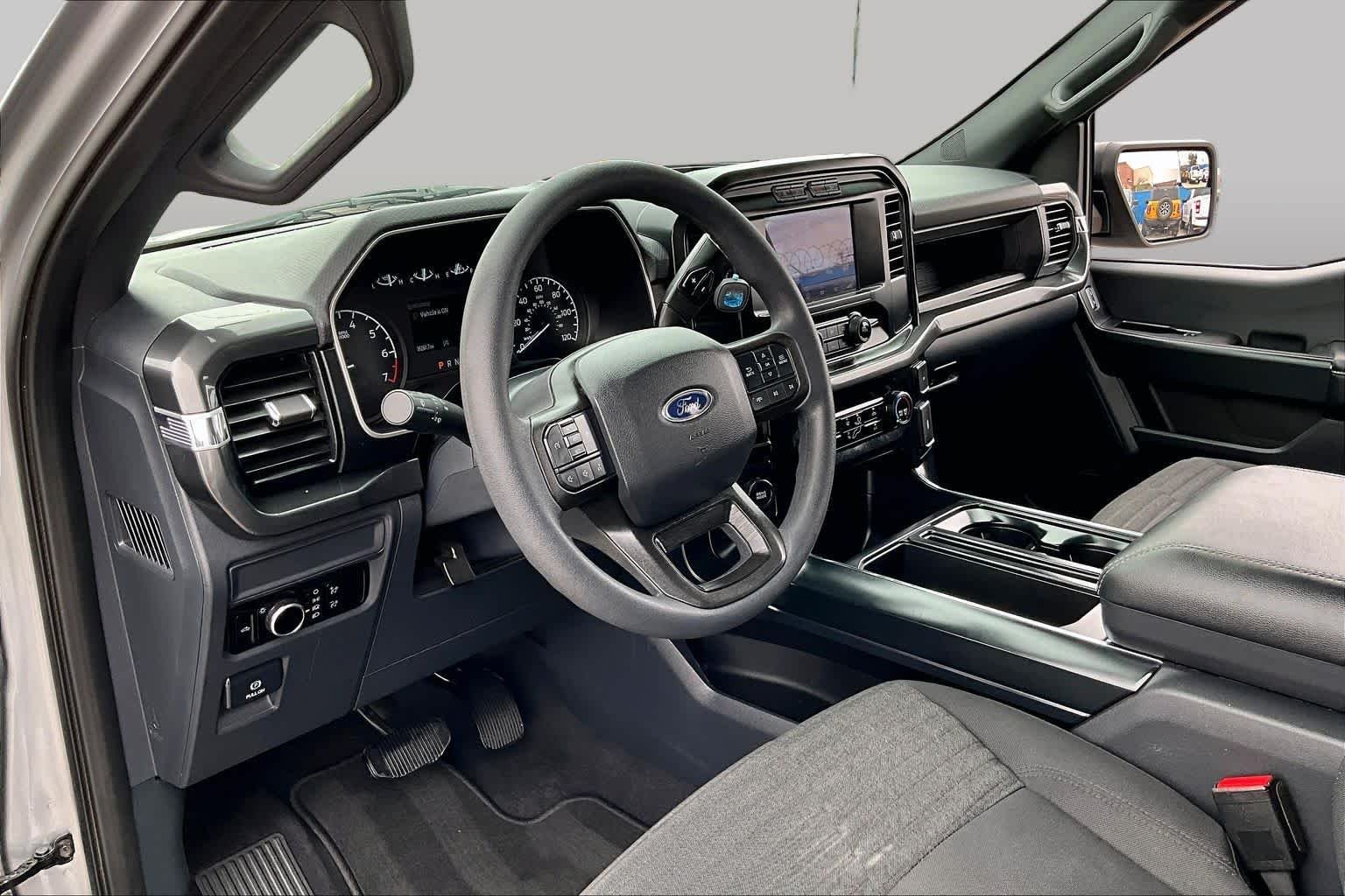 Certified Used 2023 Iconic Silver Ford XL image 17