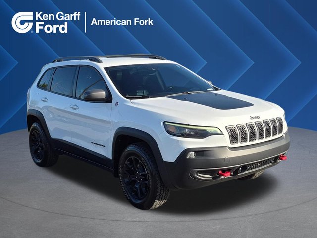 2021 Jeep Cherokee Trailhawk