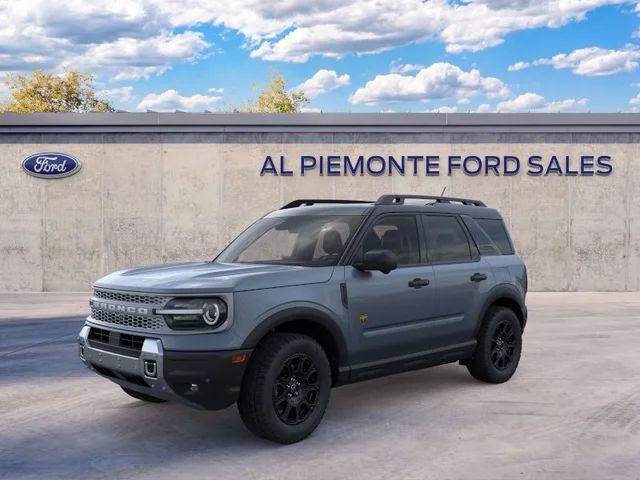 2026 Ford Bronco Sport Badlands®