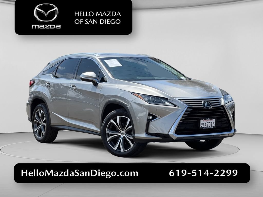 2017 Lexus RX 350 350 4x2's photo