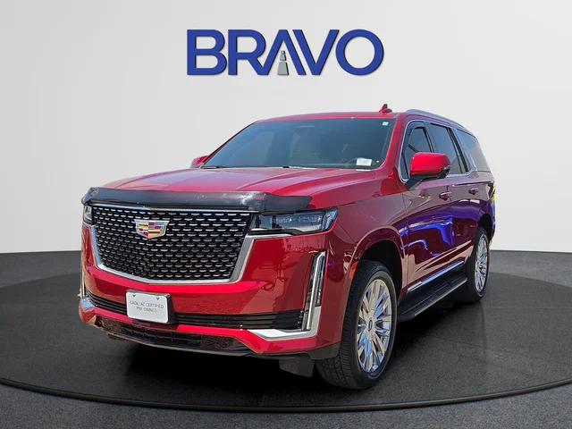 2024 Cadillac Escalade Premium Luxury