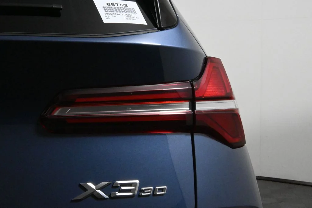 Certified Used 2026 Blue BMW 30 xDrive image 13