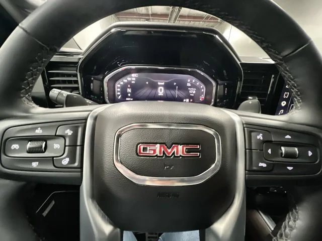 New 2026 Onyx Black GMC SLT image 11