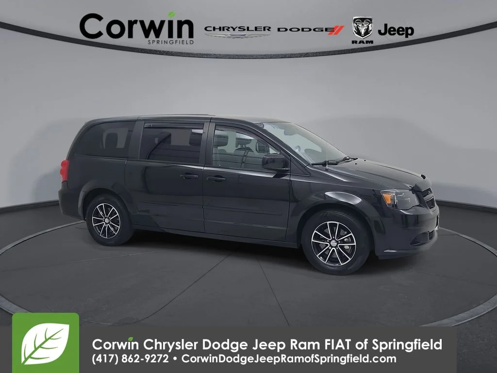 2017 Dodge Grand Caravan SE Plus's photo