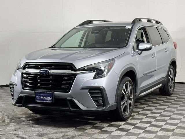 Used 2023 Ice Silver Metallic Subaru Limited image 7