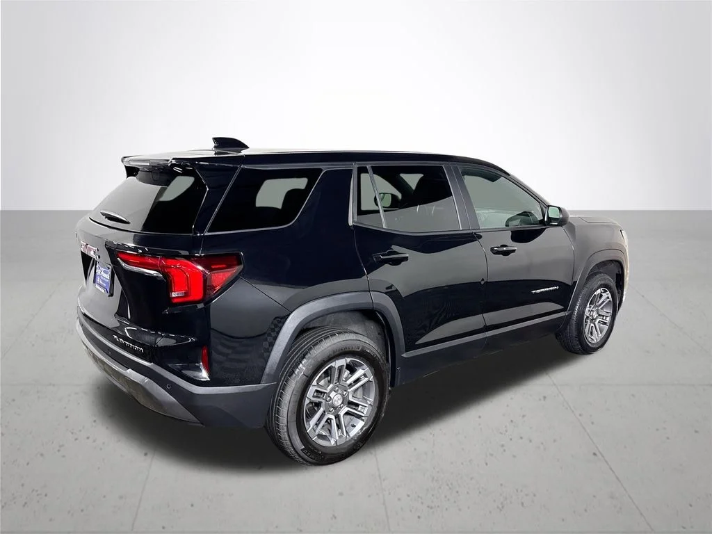 Used 2025 Black GMC Elevation image 6