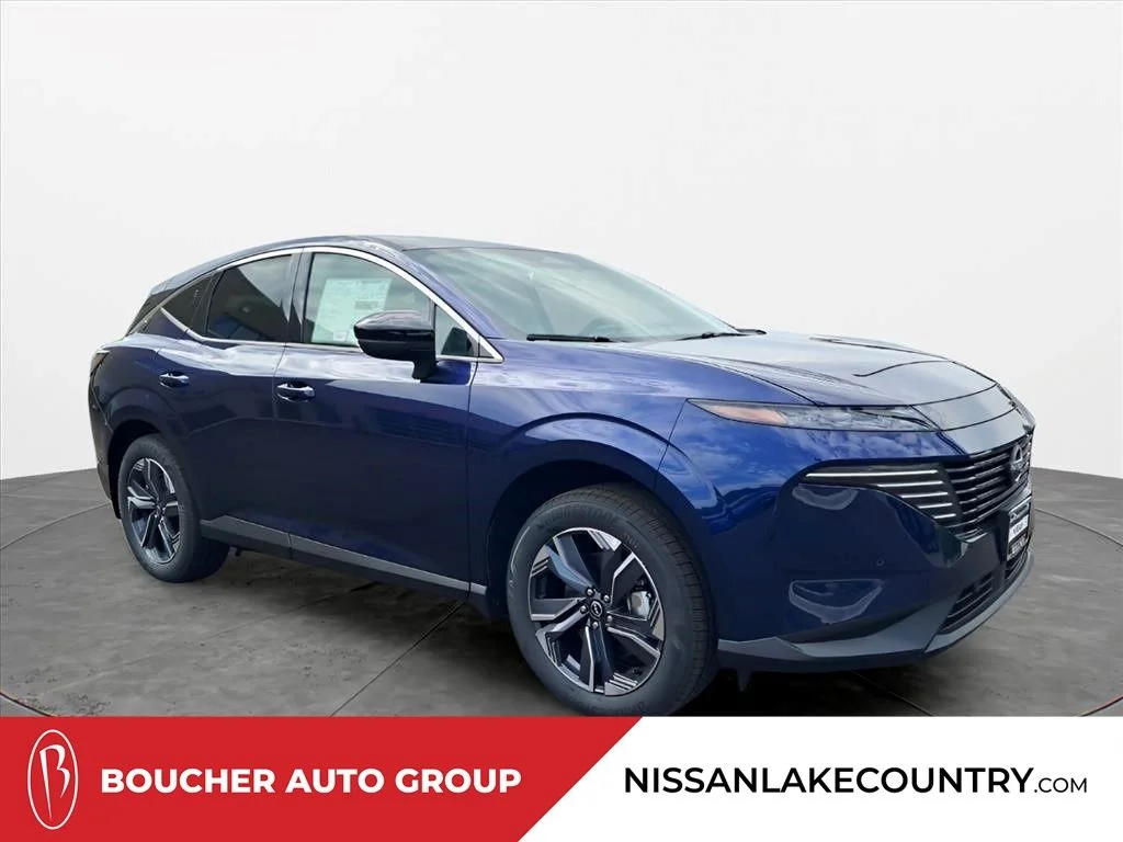 2025 Nissan Murano