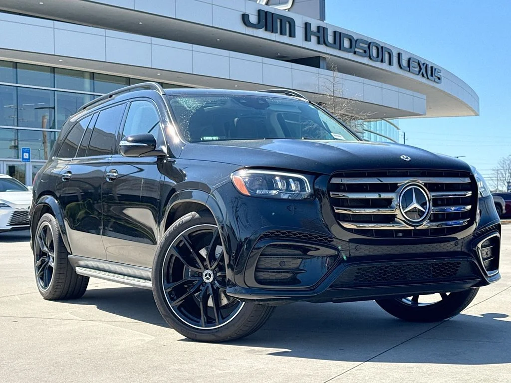 2024 Mercedes-Benz GLS