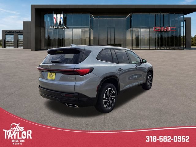 2026 Buick Enclave Sport Touring - Photo 4