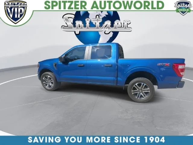 Certified Used 2023 Blue Ford XL image 11