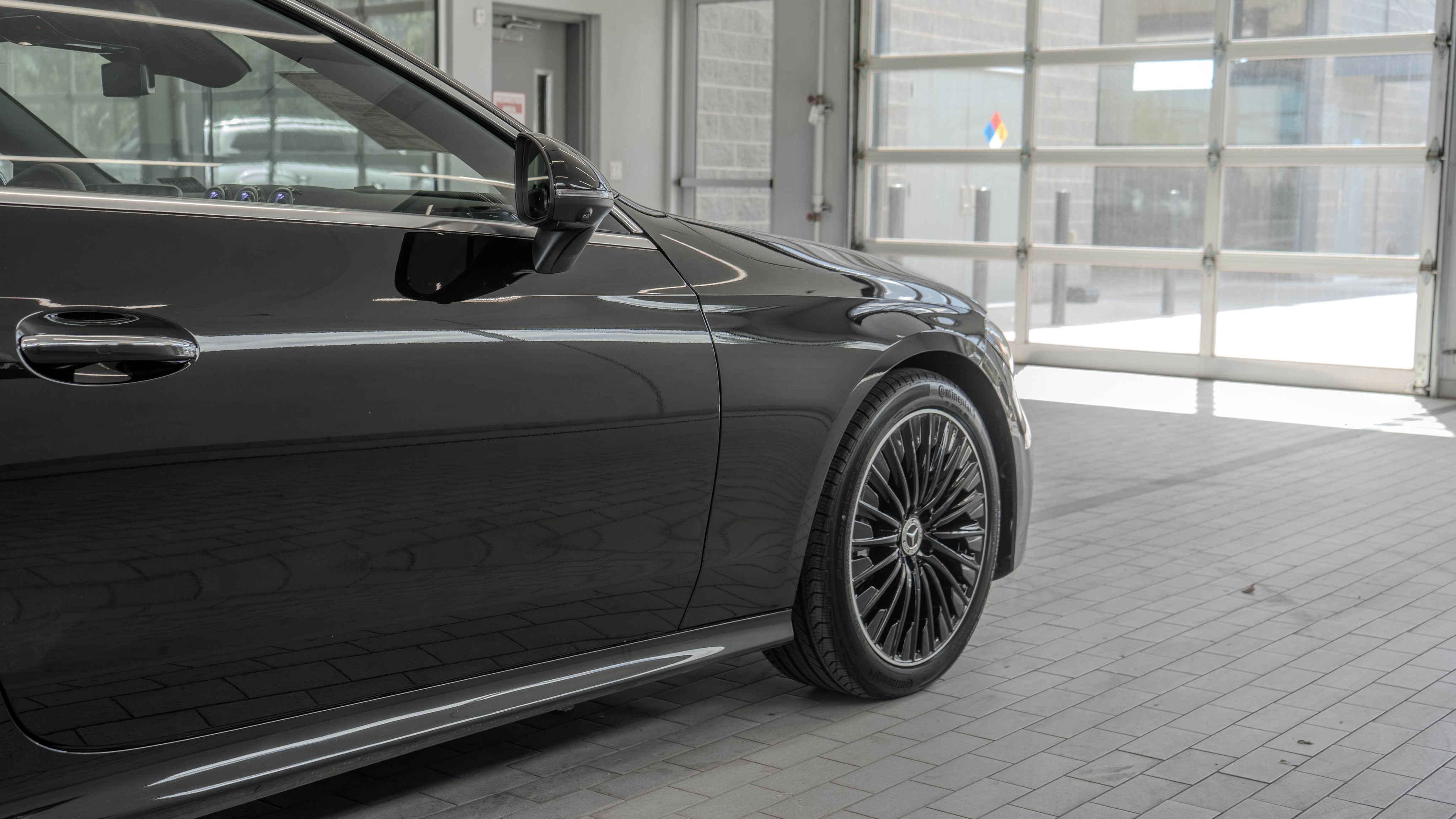 New 2026 Obsidian Black Metallic Mercedes-Benz CLE 450 image 34