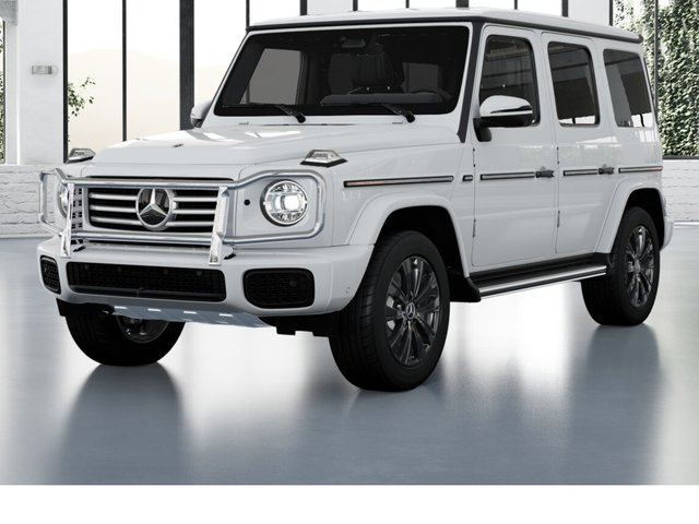 2026 Mercedes-Benz G-Class G 550