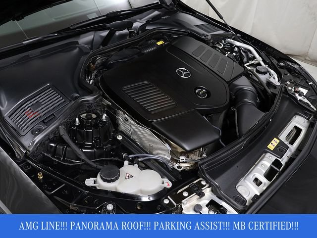 Certified Used 2023 Black Mercedes-Benz C 300 image 36