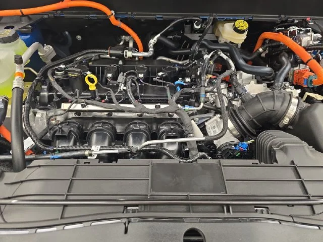New 2026 Velocity Blue Ford Lariat® image 41