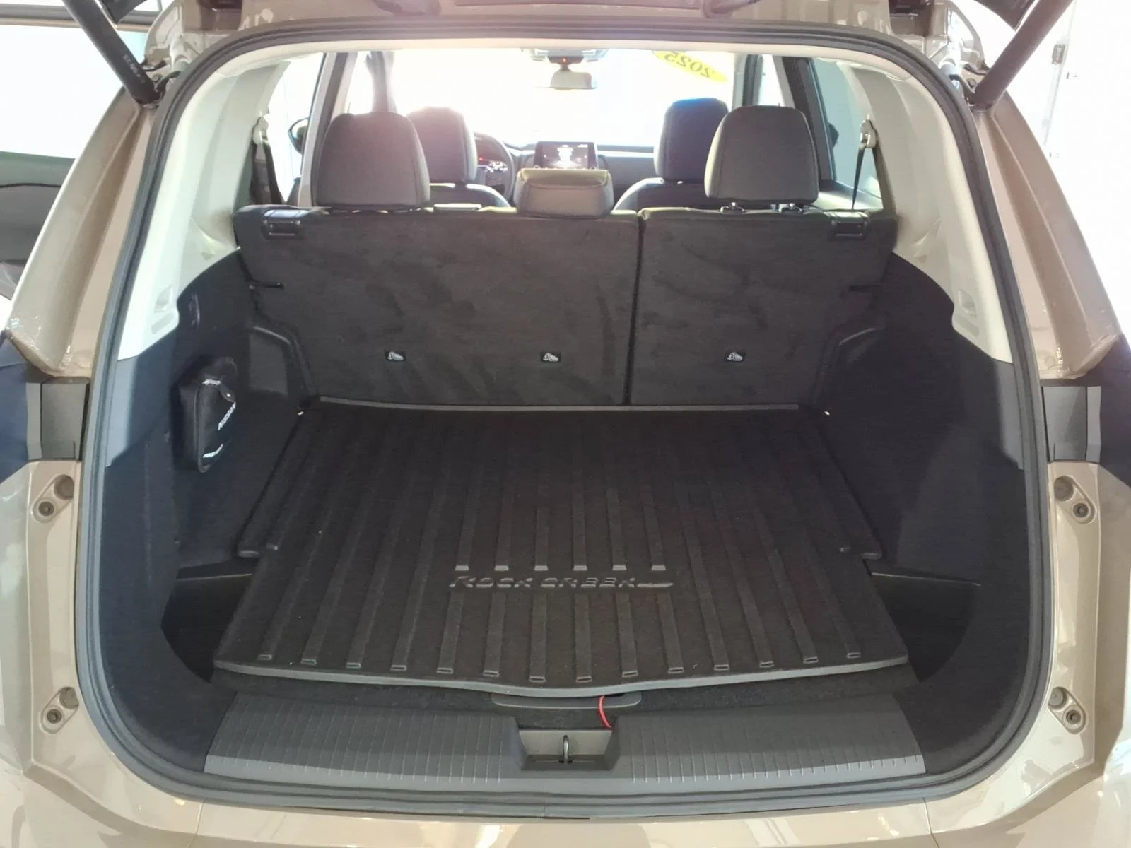 Used 2025 Baja Storm Metallic Nissan Rock Creek image 14
