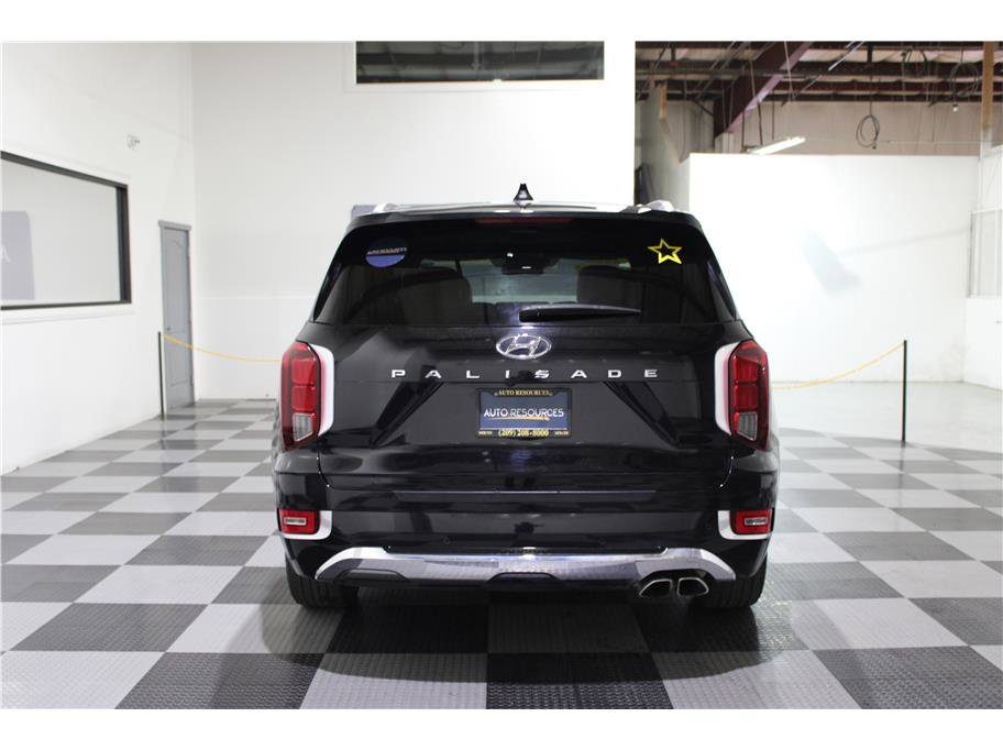 2020 Hyundai Palisade Limited photo 2