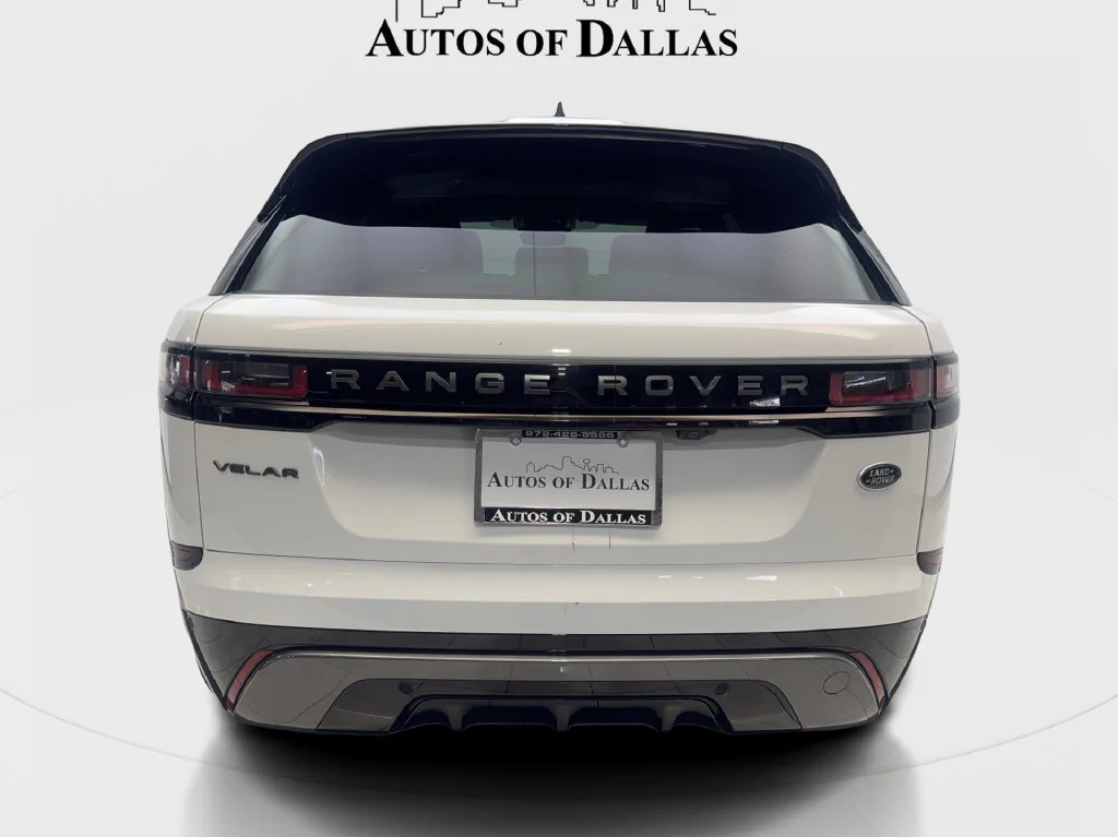 Used 2023 White Land Rover R-Dynamic S image 8