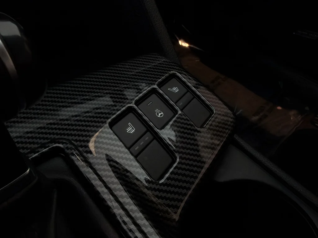 Used 2023 Ebony Black Kia SX image 31