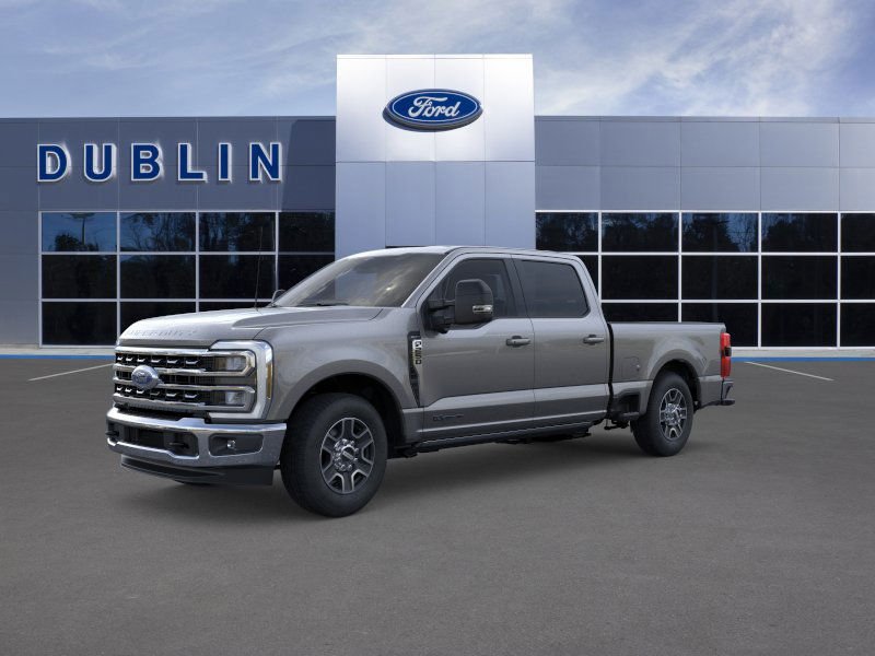 New 2026 Carbonized Gray Metallic Ford F-250® Lariat® image 35
