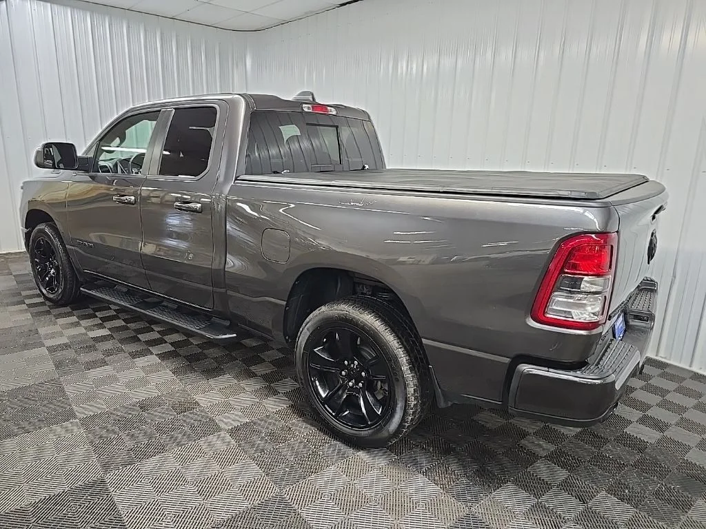 Used 2022 Gray Ram Big Horn/Lone Star image 9