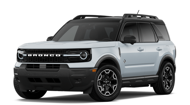 2026 Ford Bronco Sport BRONCO SPT OB