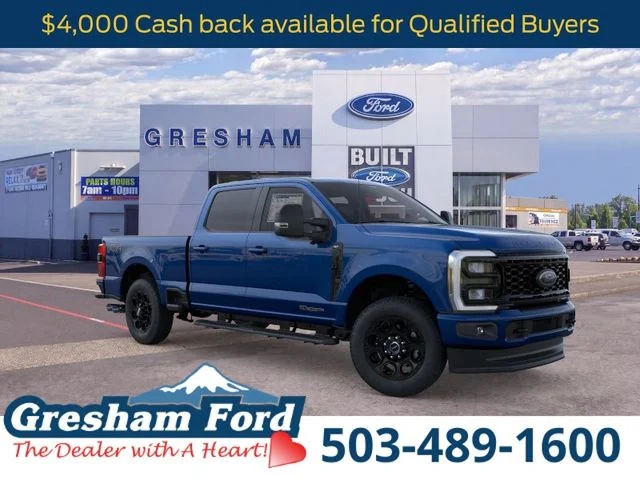 2026 Ford F-250 Super Duty XLT - Photo 7