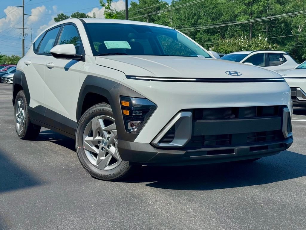 2027 Hyundai Kona