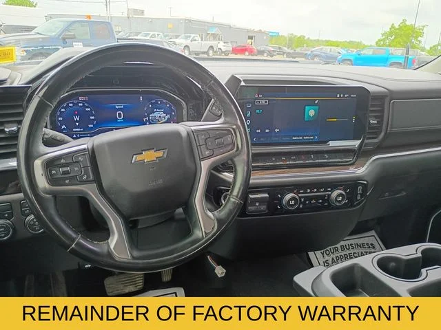 Used 2025 Black Chevrolet LT image 10