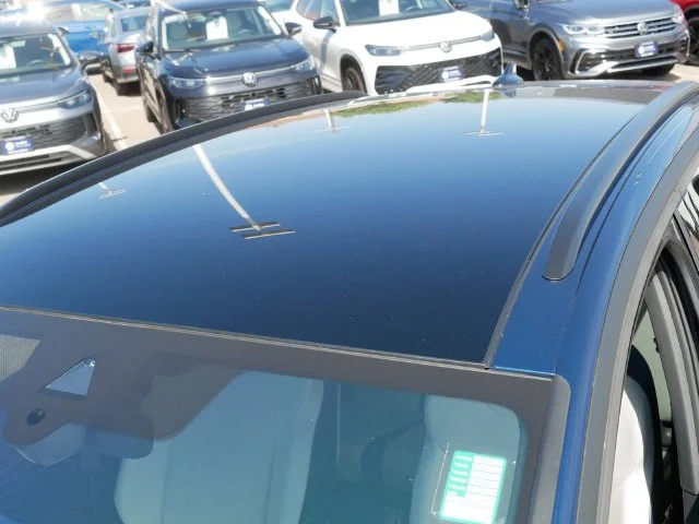Certified Used 2023 Blue Volkswagen Pro S image 11