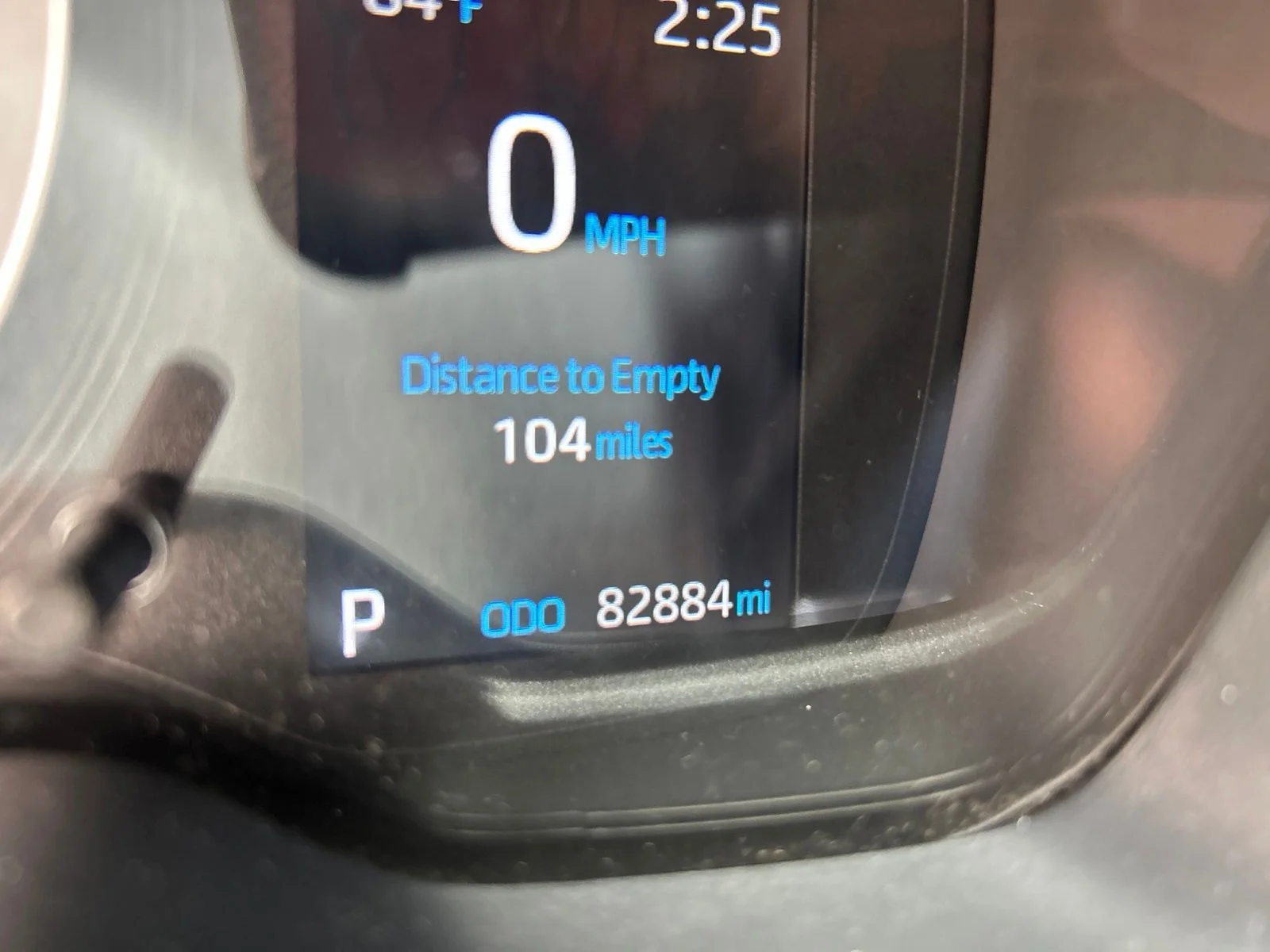Used 2022 Celestite Toyota SE image 28