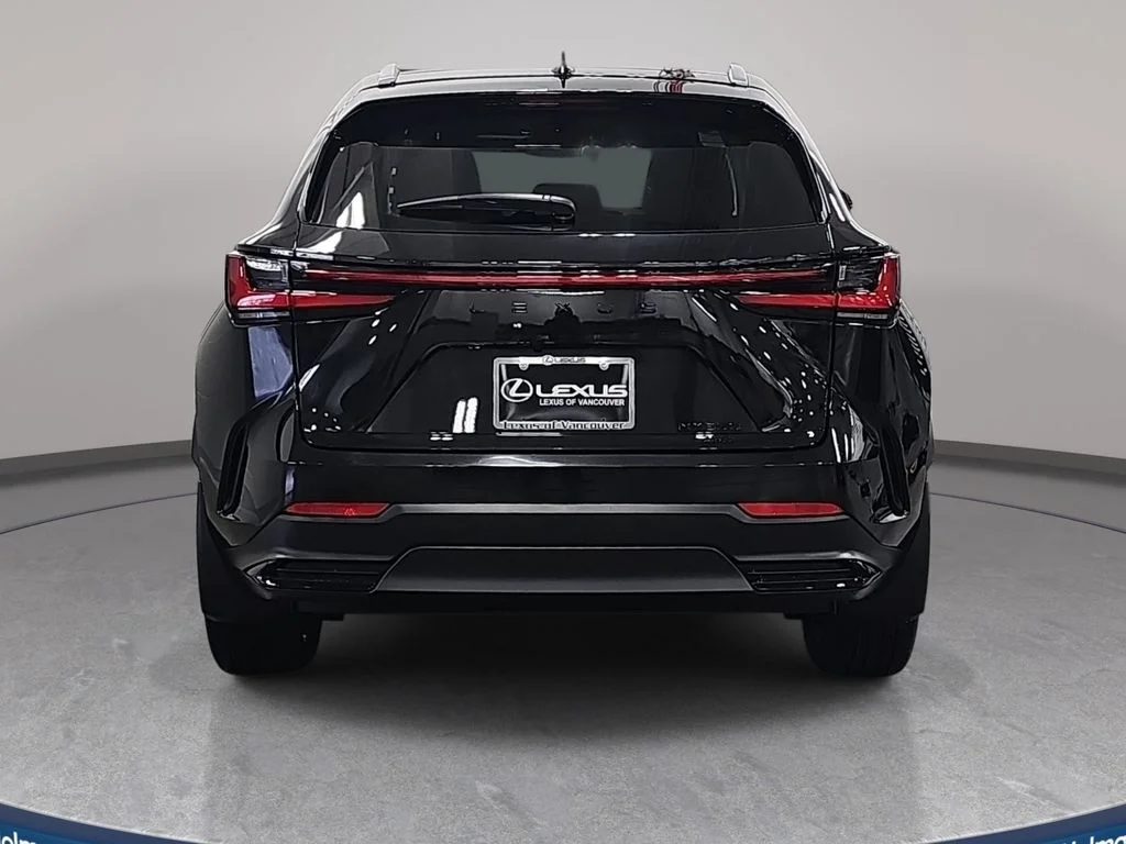 New 2026 Caviar Lexus LUXURY AWD image 6
