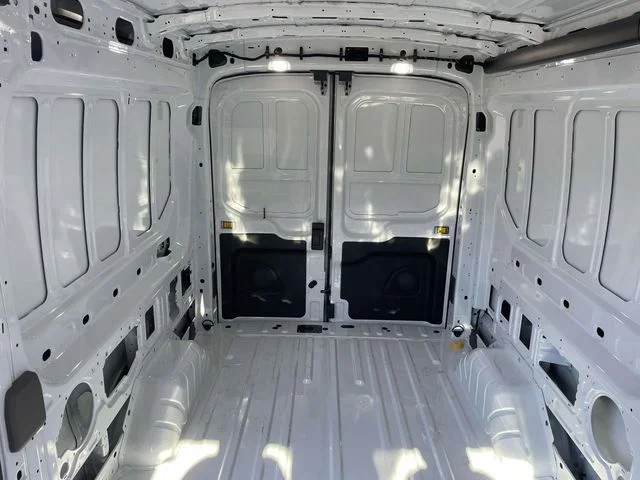 New 2026 White Ford Base image 20