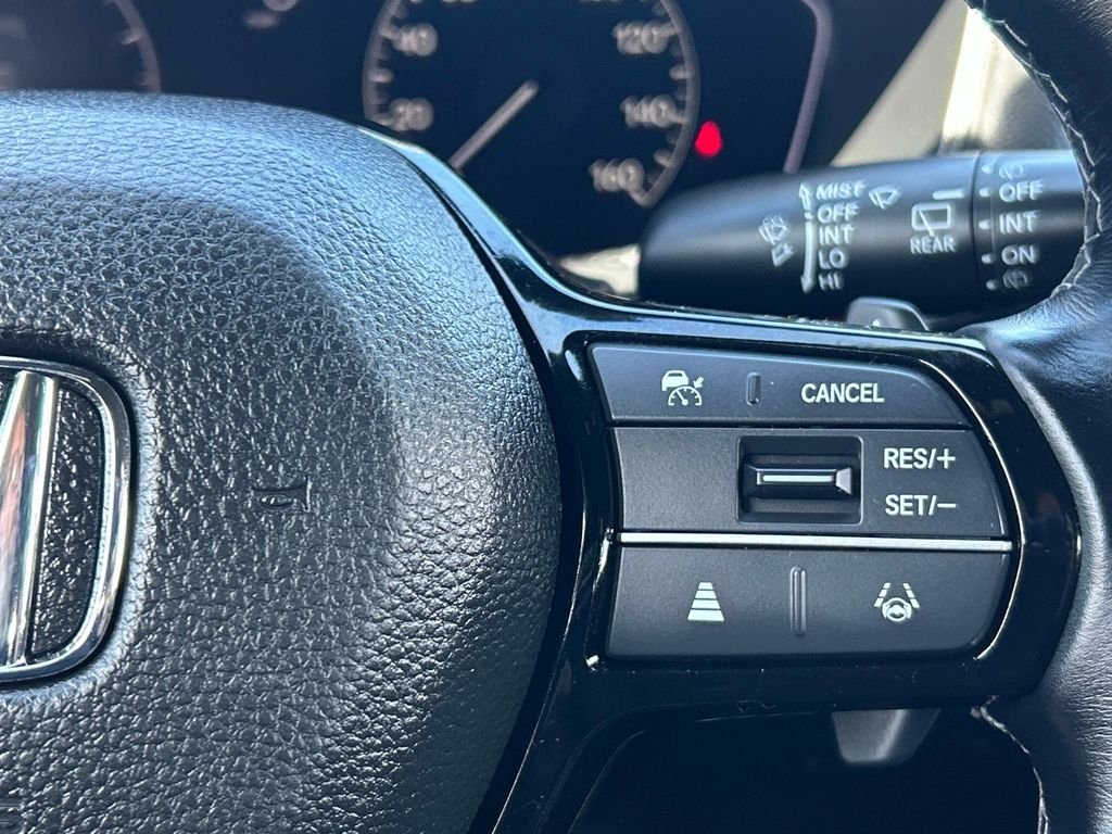 Used 2022 Blue Honda Sport image 24