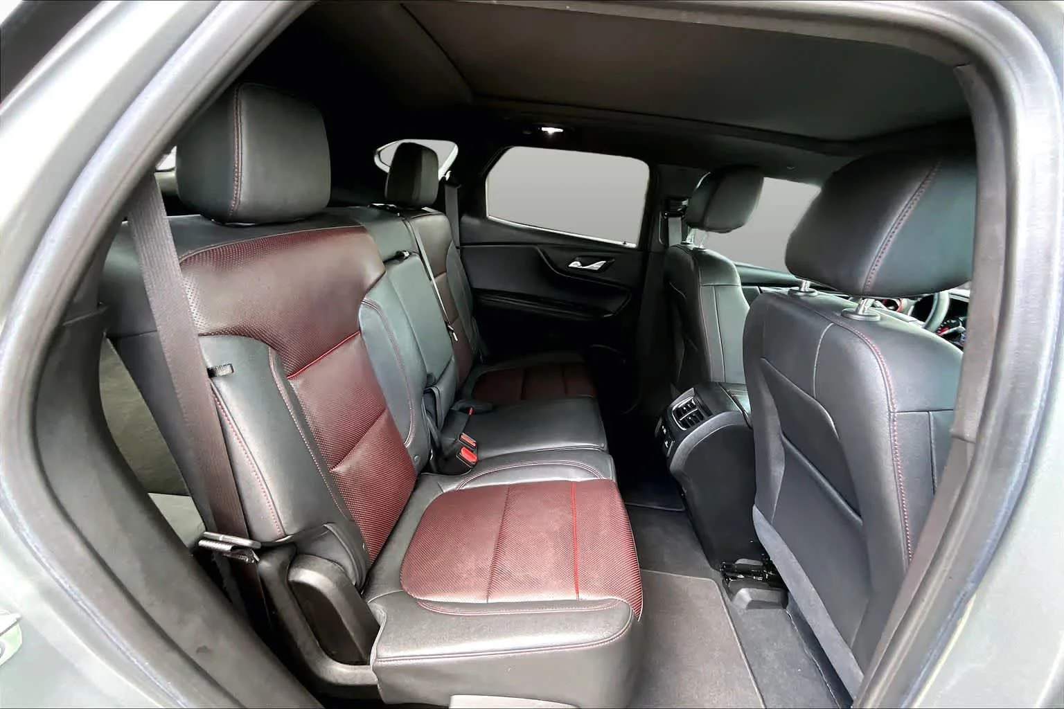 Used 2023 Sterling Gray Metallic Chevrolet RS image 38
